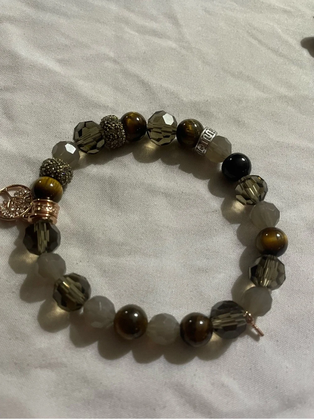 2 bracelets